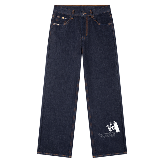 ARJ2 GRAFFITI JEANS